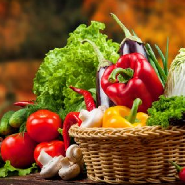 vegetables